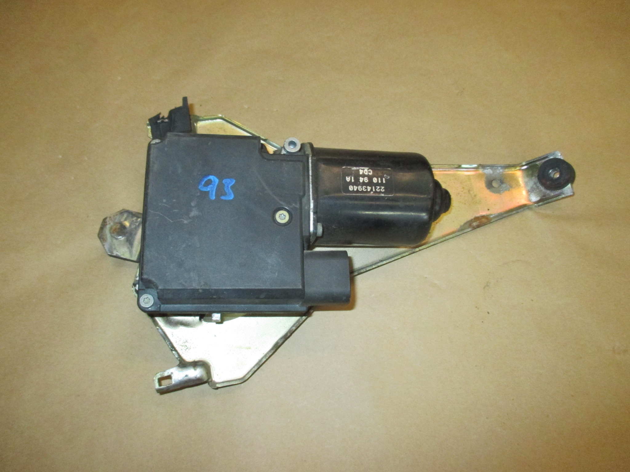 93-95 Camaro/Firebird Windshield Wiper Motor w/ Delay